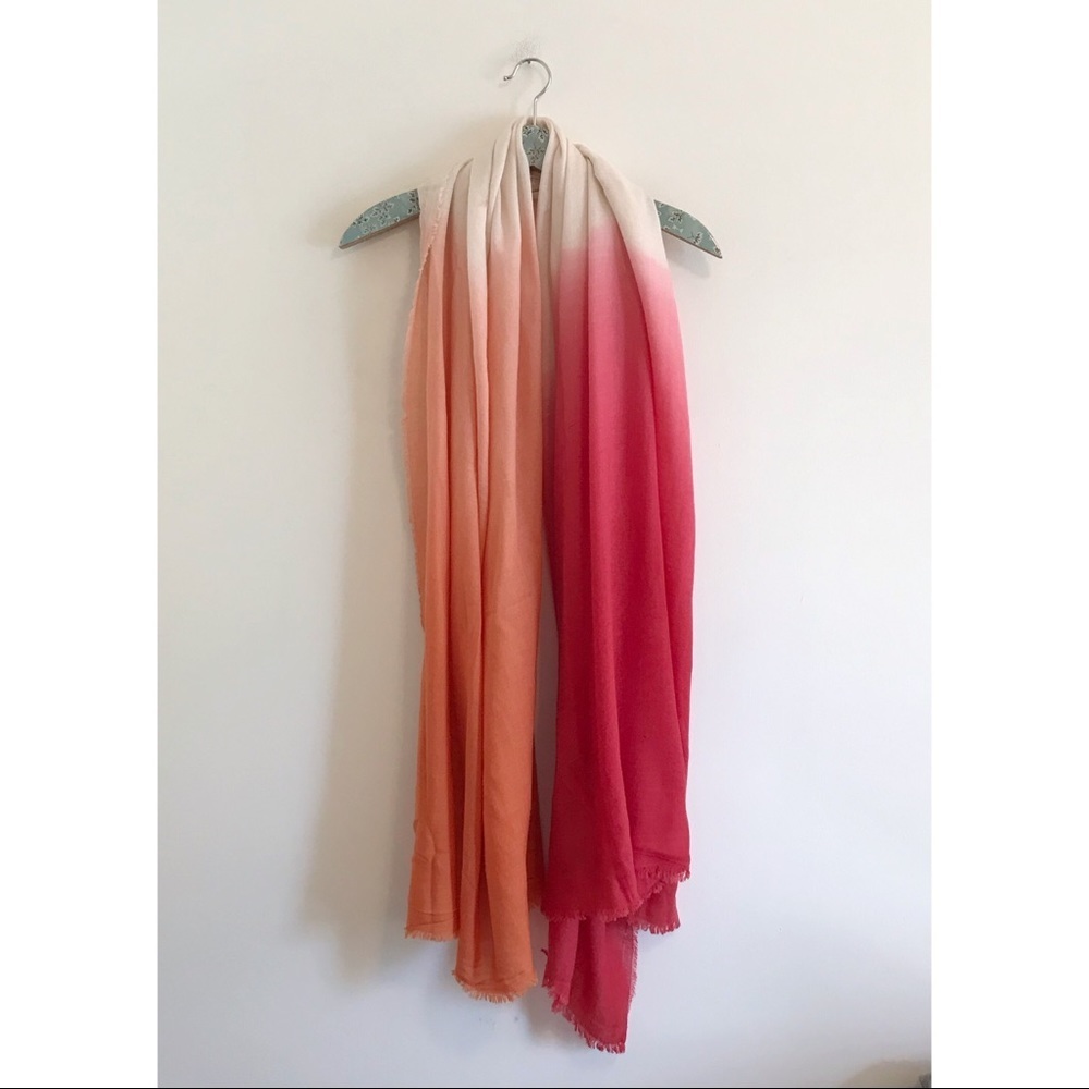 Juicy Couture | Ombre Wrap Scarf